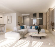 Новий житловий комплекс в Естепоні, 3 спальні, тераса