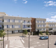 Новий житловий комплекс в Естепоні, 3 спальні, тераса