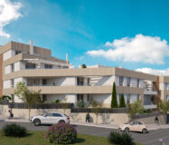 Новий житловий комплекс в Естепоні, 3 спальні, тераса