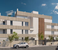 Новий житловий комплекс в Естепоні, 3 спальні, тераса