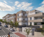 Новий житловий комплекс в Естепоні, 3 спальні, тераса