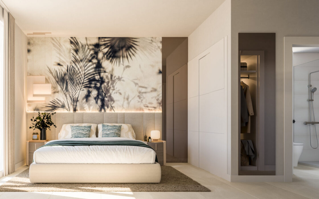 Новий житловий комплекс в Естепоні, 3 спальні, тераса