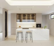 Виллы Mahon в Campana Garden с террасами и бассейном 315 кв.м