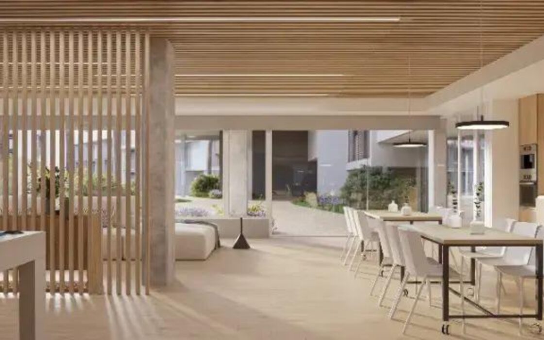 Новий будинок в Хавеї, 3 кімнати, 4 хв до моря, з терасою