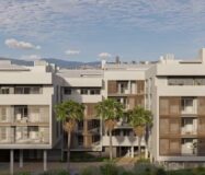 Новий будинок в Хавеї, 3 кімнати, 4 хв до моря, з терасою