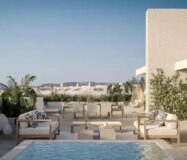 Новий будинок в Хавеї, 3 кімнати, 4 хв до моря, з терасою