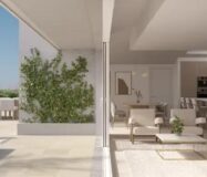 Новий будинок в Хавеї, 3 кімнати, 4 хв до моря, з терасою