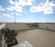 Нова вілла в Плайя Хонда з терасою біля моря 92 кв.м