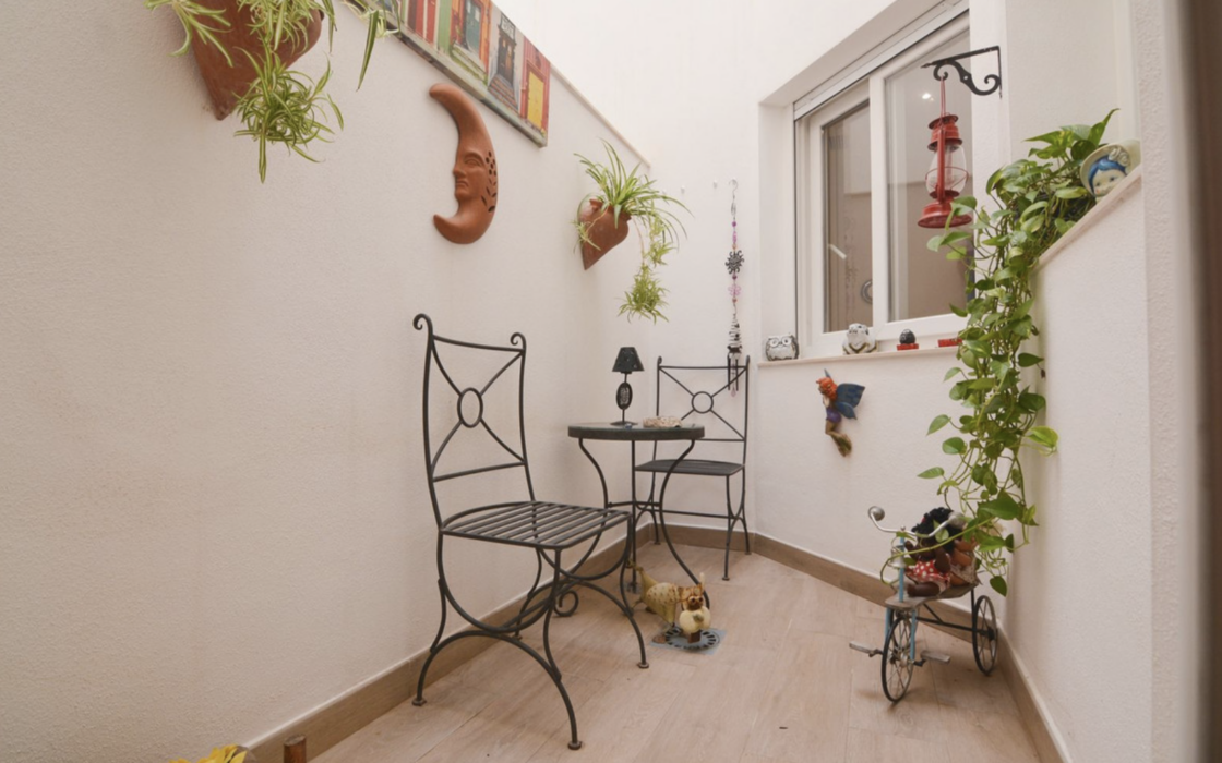 Современная 3-комнатная квартира у моря в Фуэнхироле 102 кв.м