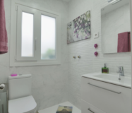 Современная 3-комнатная квартира у моря в Фуэнхироле 102 кв.м