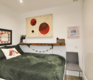 Современная 3-комнатная квартира у моря в Фуэнхироле 102 кв.м