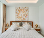 Вилла на первой линии поля для гольфа в Эль Кампанарио 460 кв.м