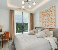 Вилла на первой линии поля для гольфа в Эль Кампанарио 460 кв.м