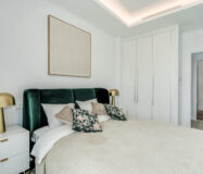 Вилла на первой линии поля для гольфа в Эль Кампанарио 460 кв.м