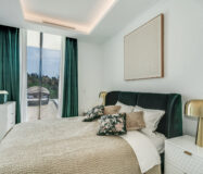 Вилла на первой линии поля для гольфа в Эль Кампанарио 460 кв.м