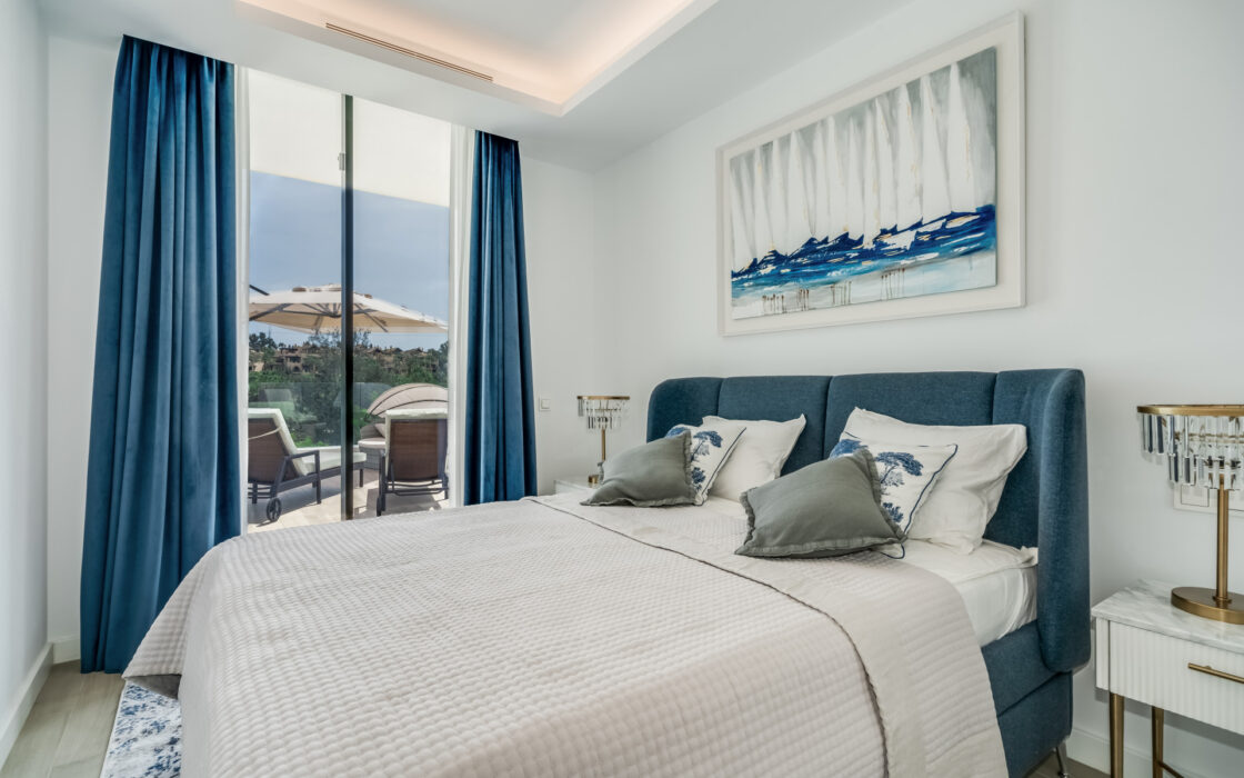 Вилла на первой линии поля для гольфа в Эль Кампанарио 460 кв.м