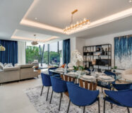 Вилла на первой линии поля для гольфа в Эль Кампанарио 460 кв.м