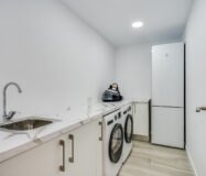 Вилла на первой линии поля для гольфа в Эль Кампанарио 460 кв.м