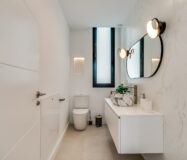 Вилла на первой линии поля для гольфа в Эль Кампанарио 460 кв.м