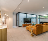 Вилла на первой линии поля для гольфа в Эль Кампанарио 460 кв.м