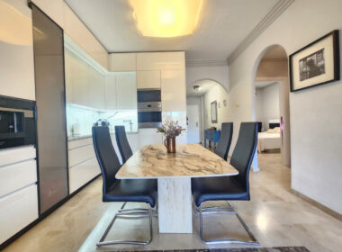 Елегантна квартира з 3 спальнями в Марбельї з терасою