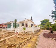 Вилла в Торревьехе 156 кв.м с участком 1000 м у моря