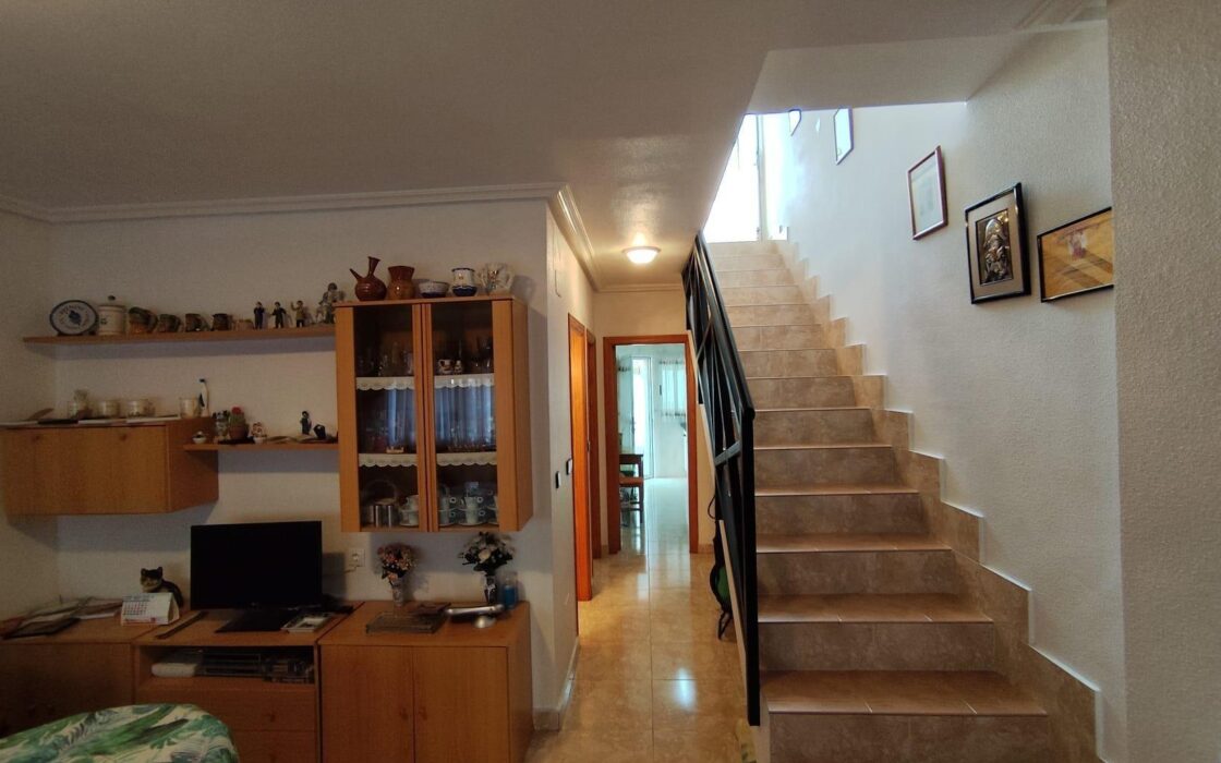 Дом в Los Alcázares 65 кв.м 4 комнаты рядом с морем