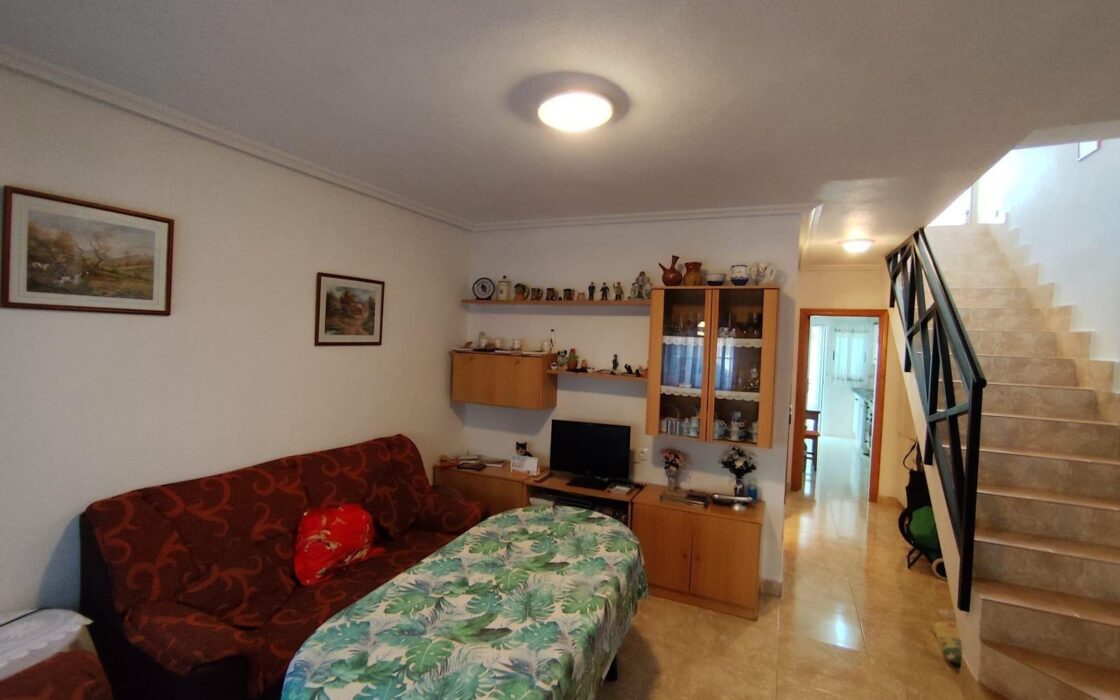 Дом в Los Alcázares 65 кв.м 4 комнаты рядом с морем