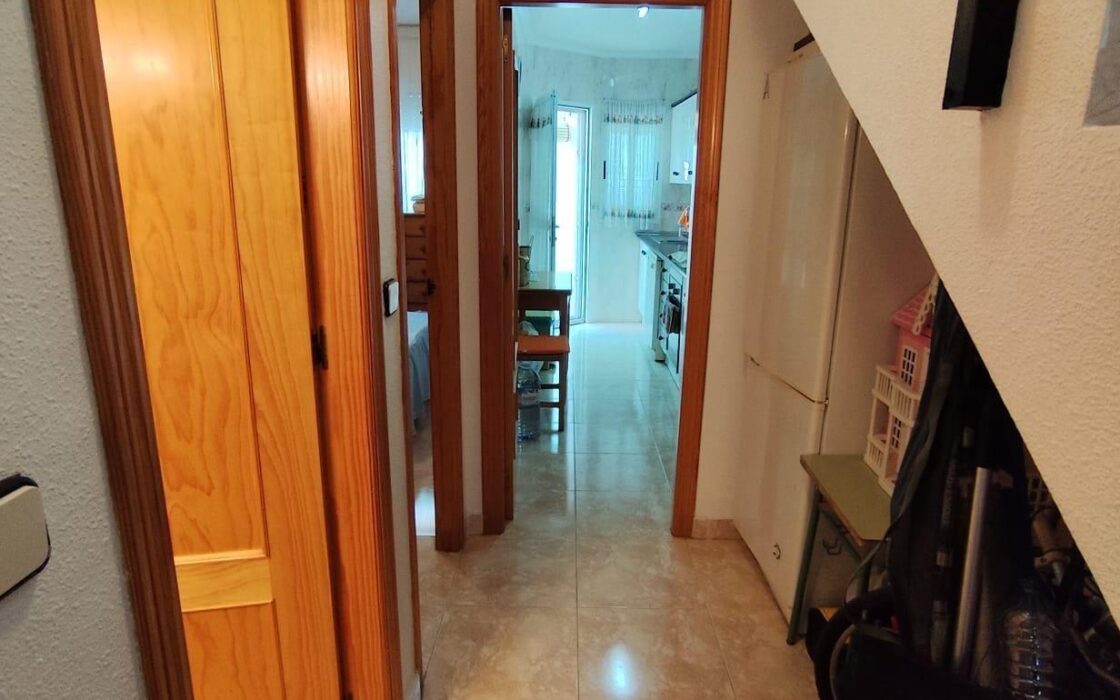 Дом в Los Alcázares 65 кв.м 4 комнаты рядом с морем