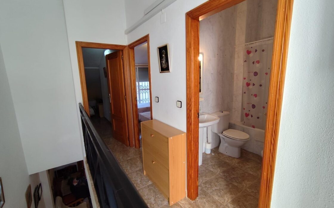 Дом в Los Alcázares 65 кв.м 4 комнаты рядом с морем