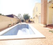 Будинок 172 кв.м у моря в Ориуэла Коста з терасою