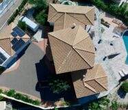 Елегантна вілла в Альтеа-ла-Велья з видом на море