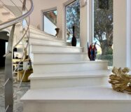 Елегантна вілла в Альтеа-ла-Велья з видом на море