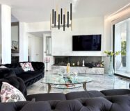 Елегантна вілла в Альтеа-ла-Велья з видом на море