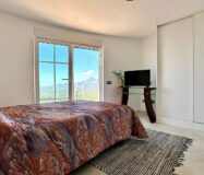 Елегантна вілла в Альтеа-ла-Велья з видом на море