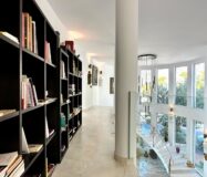 Елегантна вілла в Альтеа-ла-Велья з видом на море