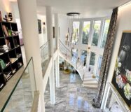 Елегантна вілла в Альтеа-ла-Велья з видом на море