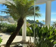 Елегантна вілла в Альтеа-ла-Велья з видом на море