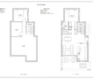 Новые виллы в Торревьехе с бассейном и солярием 238 кв.м.