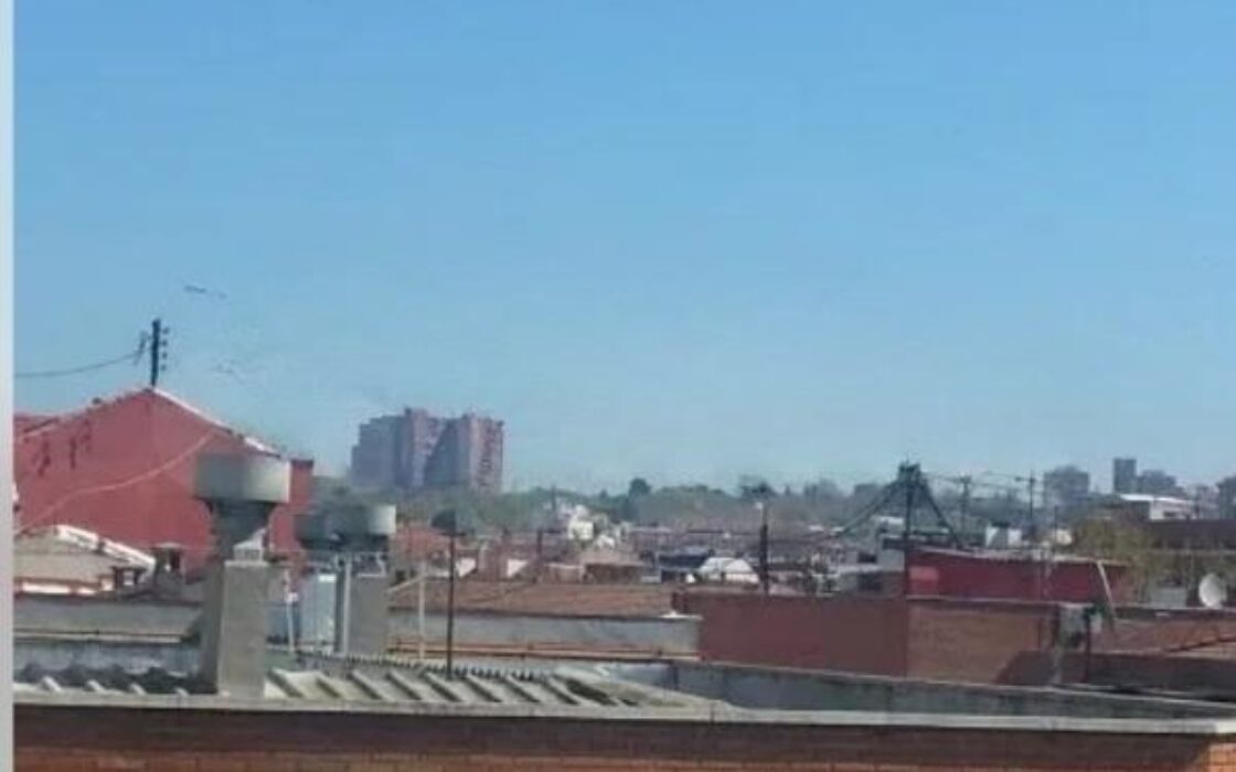 Квартира в Мадриде 31 кв.м с арендой и доходом 400 евро