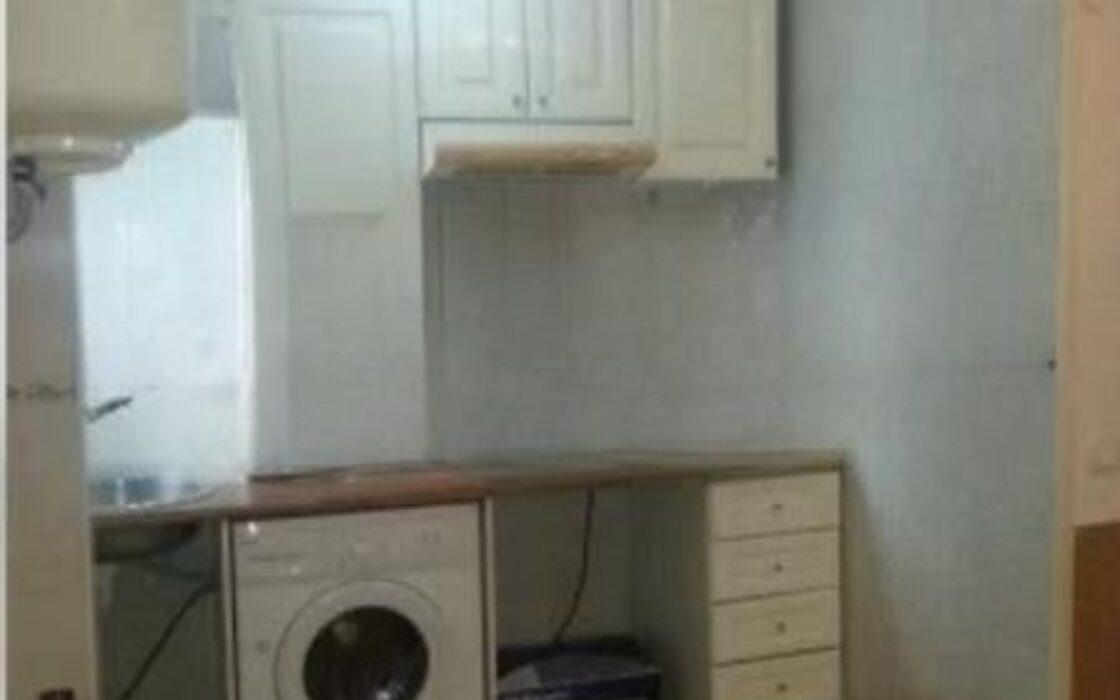 Квартира в Мадриде 31 кв.м с арендой и доходом 400 евро