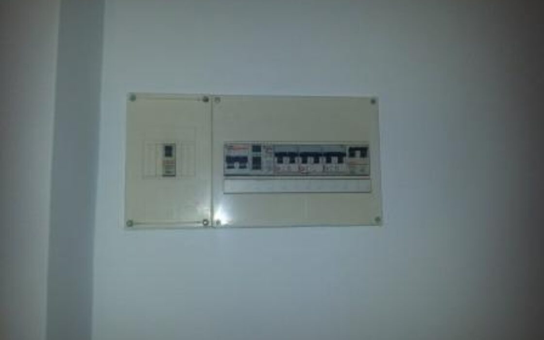 Квартира в Мадриде 31 кв.м с арендой и доходом 400 евро