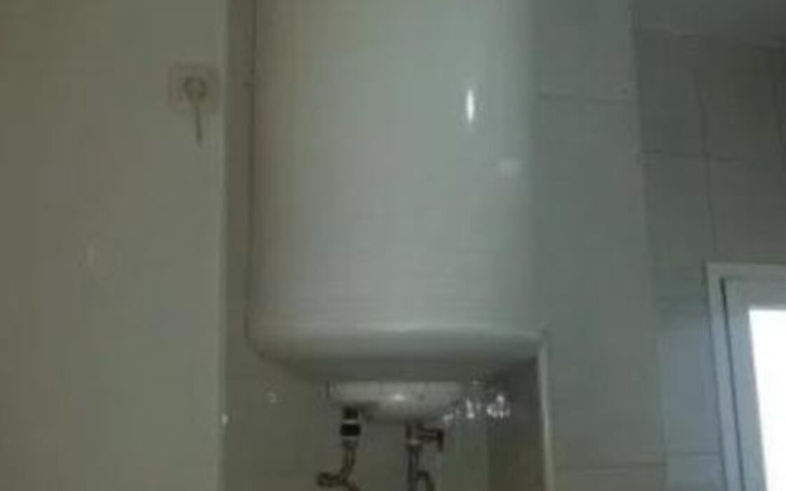 Квартира в Мадриде 31 кв.м с арендой и доходом 400 евро