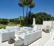 Вилла с видом на гольф в Новой Андалусии, 490 кв.м.