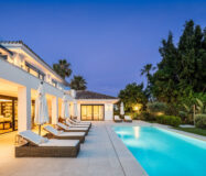 Вилла с видом на гольф в Новой Андалусии, 490 кв.м.