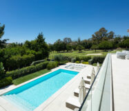 Вилла с видом на гольф в Новой Андалусии, 490 кв.м.