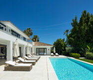 Вилла с видом на гольф в Новой Андалусии, 490 кв.м.