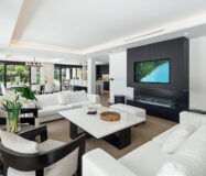 Вилла с видом на гольф в Новой Андалусии, 490 кв.м.