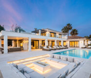 Вилла с видом на гольф в Новой Андалусии, 490 кв.м.