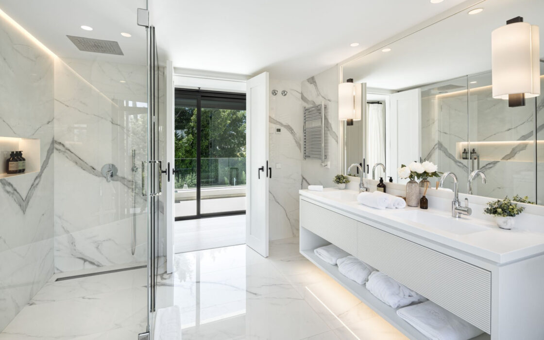 Вилла с видом на гольф в Новой Андалусии, 490 кв.м.